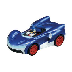 Carrera Go 20063520 Sonic the Hedgehog 4,3m