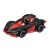 Carrera Go 20063520 Sonic the Hedgehog 4,3m