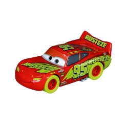 Carrera Go 20063521 Disney Pixar Cars - Glow Racers 4,3m
