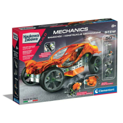 Clementoni Laboratorium Mechaniki Samochód 60595 p6