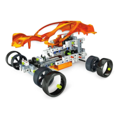 Clementoni Laboratorium Mechaniki Samochód 60595 p6
