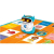Clementoni Gry Edukacyjne 50730 Edukacyjny Robot Doc