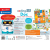 Clementoni Gry Edukacyjne 50730 Edukacyjny Robot Doc