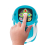Clementoni Gry Edukacyjne 50730 Edukacyjny Robot Doc