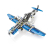 Clementoni Naukowa Zabawa Lab 60950 Laboratorium Mechaniki - Samoloty i Helikoptery