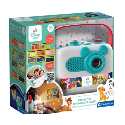 Clementoni Disney Baby 50856 Projektor-Opowiadacz Bajek