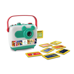 Clementoni Disney Baby 50856 Projektor-Opowiadacz Bajek