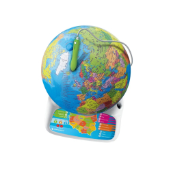 Clementoni Gry Edukacyjne 50847 Interaktywny Eduglobus