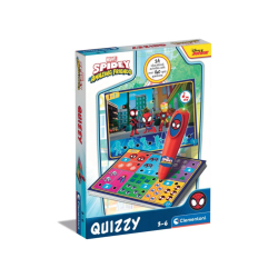 Clementoni Edukacja Wczesnoszkolna 16805 Interaktywny Quiz Spidey