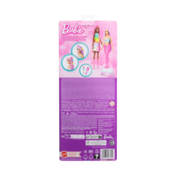 Mattel HRR00 Lalka Barbie Syrenka Długie Włosy
