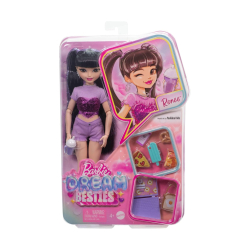 Mattel HYC24 Lalka Barbie Dream Besties Renee