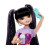 Mattel HYC24 Lalka Barbie Dream Besties Renee