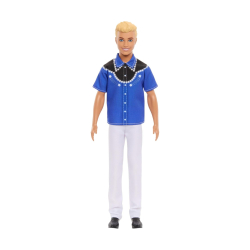 Mattel HRH25 Barbie Lalka Ken Fashionista