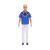 Mattel HRH25 Barbie Lalka Ken Fashionista