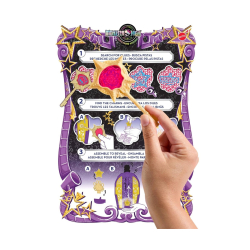 Mattel JBG80 Monster High Straszysekrety Clawdeen Wolf