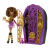Mattel JBG80 Monster High Straszysekrety Clawdeen Wolf