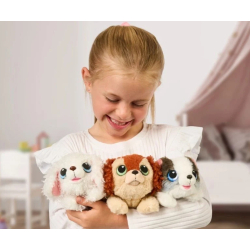 LITTLE LIVE PETS INTERAKTYWNY SZCZENIAK + DOMEK