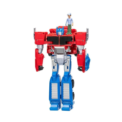 TRANSFORMERS EARTHSPARK OPTIMUS PRIME