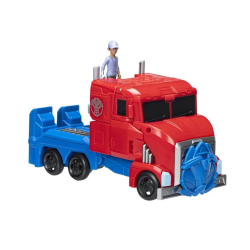TRANSFORMERS EARTHSPARK OPTIMUS PRIME