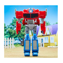 TRANSFORMERS EARTHSPARK OPTIMUS PRIME