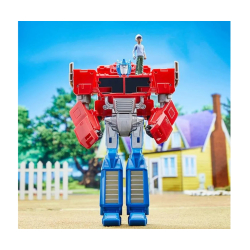 TRANSFORMERS EARTHSPARK OPTIMUS PRIME