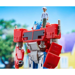 TRANSFORMERS EARTHSPARK OPTIMUS PRIME