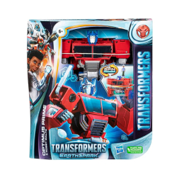 TRANSFORMERS EARTHSPARK OPTIMUS PRIME
