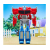 TRANSFORMERS EARTHSPARK OPTIMUS PRIME