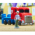 TRANSFORMERS EARTHSPARK OPTIMUS PRIME