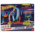 Hot Wheels HPC05 Neon Speeders Zestaw torów - Neonowa świecąca pętla