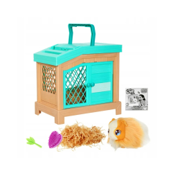 Little Live Pets 26410 Świnka Morska Mama Suprise