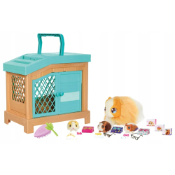 Little Live Pets 26410 Świnka Morska Mama Suprise