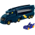 Fisher Price HMX07 Zestaw DC Batwheels Bat Transporter Ciężarówka 2w1