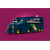 Fisher Price HMX07 Zestaw DC Batwheels Bat Transporter Ciężarówka 2w1