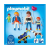 Playmobil 3209 City Life Rodzina z Wózkiem