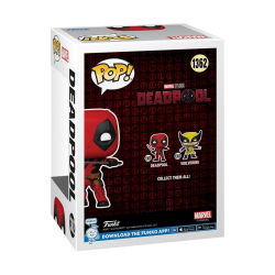 Funko Pop! 79766 Figurka Marvel Deadpool 1362