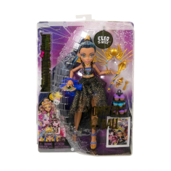 Monster High HNF70 Lalka Cleo De Nile Monster Ball
