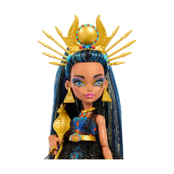 Monster High HNF70 Lalka Cleo De Nile Monster Ball