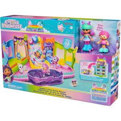 Spin Master 6069755 Koci Domek Gabi Pokój Imprezowy
