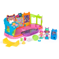 Spin Master 6069755 Koci Domek Gabi Pokój Imprezowy