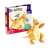 Mega Blocks HTK25 Pokemon Dragonite Zestaw Klocków - Latający Smok