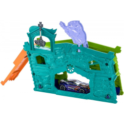 Mattel FJN38 Hot Wheels Garaż Duchów
