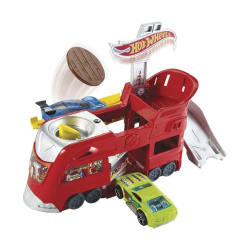 Mattel FJN39 Hot Wheels Odjazdowa Restauracja