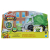Playdoh F5173 Ciastolina Zestaw 2W1 Śmieciarka