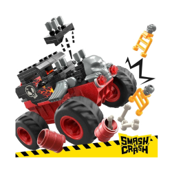 Hot Wheels HKF87 Monster Trucks Bone Shaker