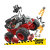 Hot Wheels HKF87 Monster Trucks Bone Shaker