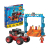 Hot Wheels HKF87 Monster Trucks Bone Shaker