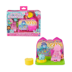 Spin Master 6068287  Koci Domek Gabi Zestaw Pokój Karnawałowy