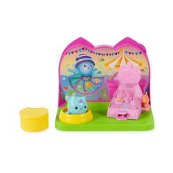 Spin Master 6068287  Koci Domek Gabi Zestaw Pokój Karnawałowy