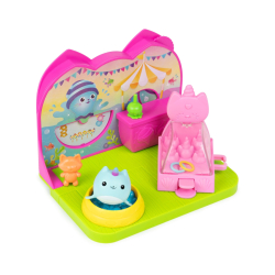 Spin Master 6068287  Koci Domek Gabi Zestaw Pokój Karnawałowy